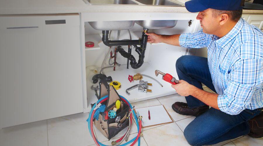 Professional Tankless Water Heater Installation in Addington, OK